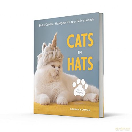 Cats In Hats - Rojiman [KSIĄŻKA]