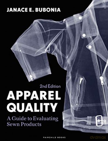 Apparel Quality - Janace Bubonia [KSIĄŻKA]
