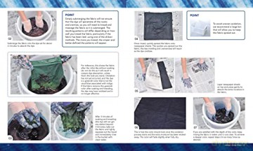 Easy Shibori Tie Dye Techniques - Studio Tac Creative [KSIĄŻKA]