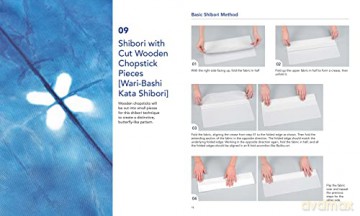 Easy Shibori Tie Dye Techniques - Studio Tac Creative [KSIĄŻKA]