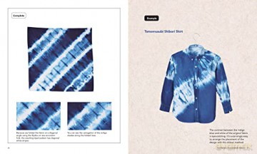 Easy Shibori Tie Dye Techniques - Studio Tac Creative [KSIĄŻKA]