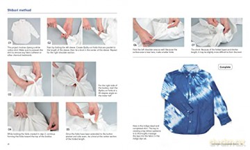 Easy Shibori Tie Dye Techniques - Studio Tac Creative [KSIĄŻKA]