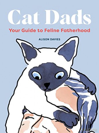 Cat Dads - Alison Davies [KSIĄŻKA]