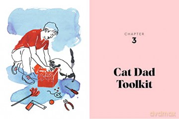 Cat Dads - Alison Davies [KSIĄŻKA]