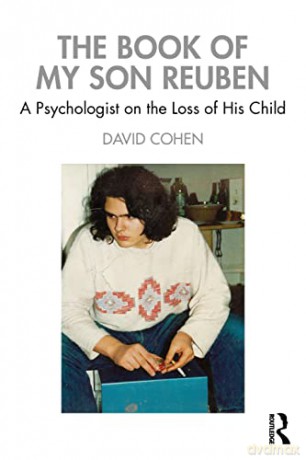 Book Of My Son Reuben - David Cohen [KSIĄŻKA]