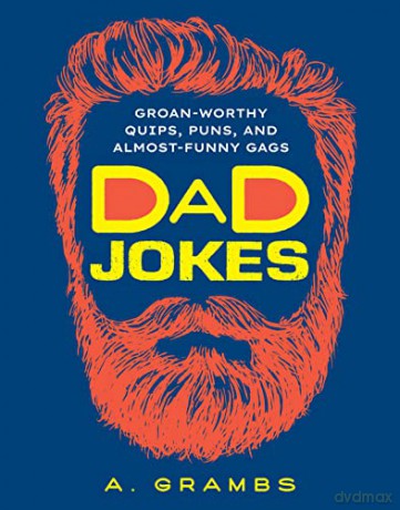 Dad Jokes - A Grambs [KSIĄŻKA]