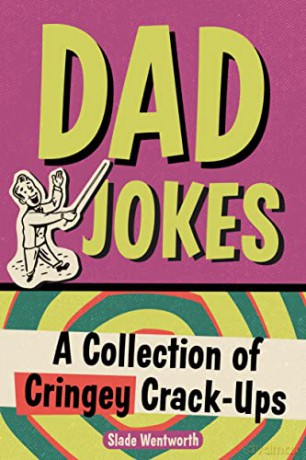 Dad Jokes - Slade Wentworth [KSIĄŻKA]