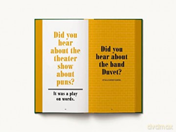 Brick Of Dad Puns - Cider Mill Press [KSIĄŻKA]