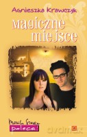 Magiczne miejsce - Krawczyk Agnieszka [KSIĄŻKA]