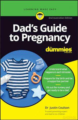Dads Guide To Pregnancy For Dummies - Coulson [KSIĄŻKA]