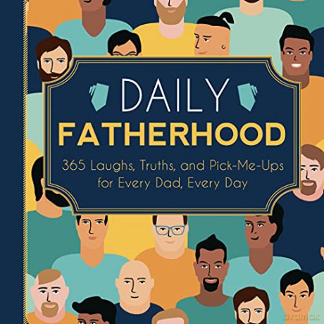 Daily Fatherhood - Familius [KSIĄŻKA]