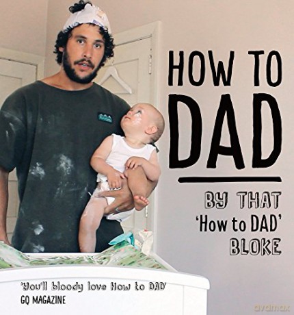 How To Dad - Jordan Watson [KSIĄŻKA]