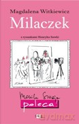Milaczek - Witkiewicz Magdalena [KSIĄŻKA]