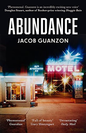 Abundance - Jakob Guanzon [KSIĄŻKA]