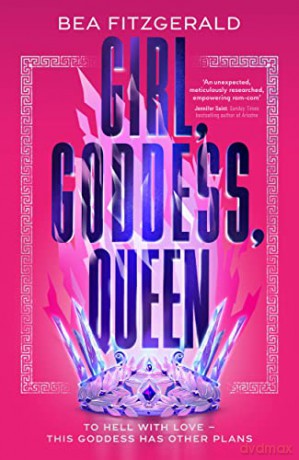 Girl Goddess Queen - Bea Fitzgerald [KSIĄŻKA]