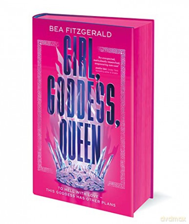 Girl Goddess Queen - Bea Fitzgerald [KSIĄŻKA]