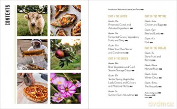Apricot Lane Farms Cookbook - Molly Et Al Chester [KSIĄŻKA]