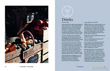 Borough Market The Knowledge - Angela Clutton [KSIĄŻKA]