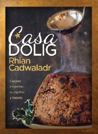 Casa Dolig - Rhian Cadwaladr [KSIĄŻKA]