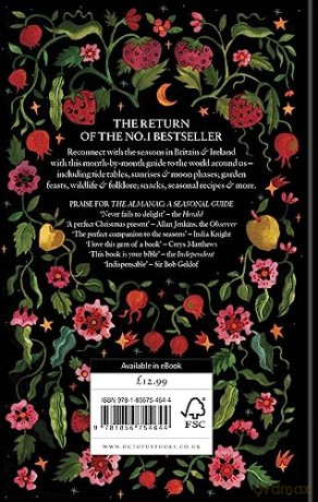 Almanac A Seasonal Guide To 2024 - Lia Leendertz [KSIĄŻKA]