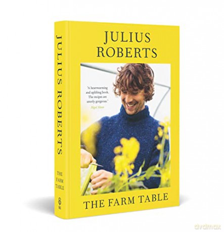 Farm Table - Julius Roberts [KSIĄŻKA]