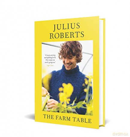 Farm Table - Julius Roberts [KSIĄŻKA]