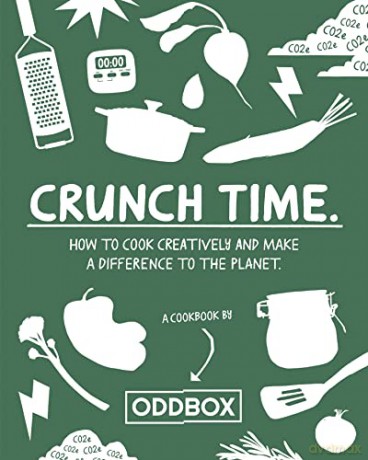 Crunch Time - Oddbox [KSIĄŻKA]