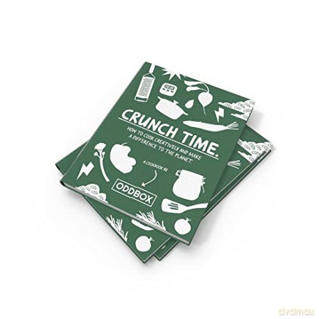 Crunch Time - Oddbox [KSIĄŻKA]