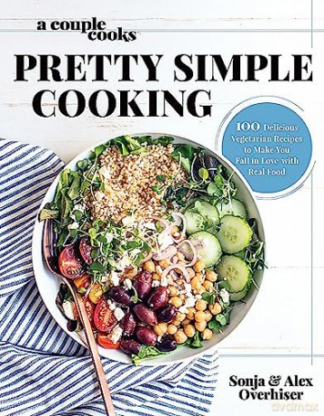 Couple Cooks Pretty Simple Cooking - Sonja Overhiser [KSIĄŻKA]