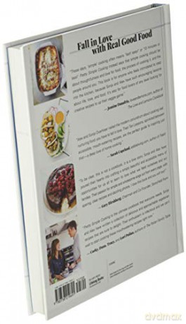 Couple Cooks Pretty Simple Cooking - Sonja Overhiser [KSIĄŻKA]
