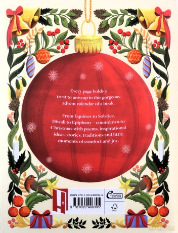Christmas Is Coming - Auriol Bishop [KSIĄŻKA]
