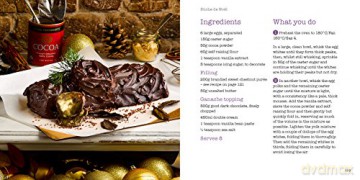 Angela Grays Cookery School Festive Reci - Angela Gray [KSIĄŻKA]