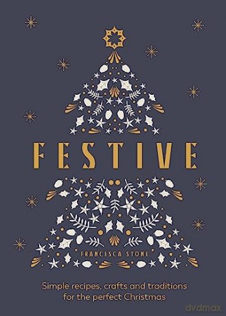 Festive - Francesca Stone [KSIĄŻKA]