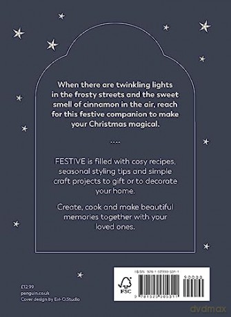 Festive - Francesca Stone [KSIĄŻKA]