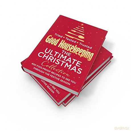 Good Housekeeping Ultimate Christmas Col [KSIĄŻKA]