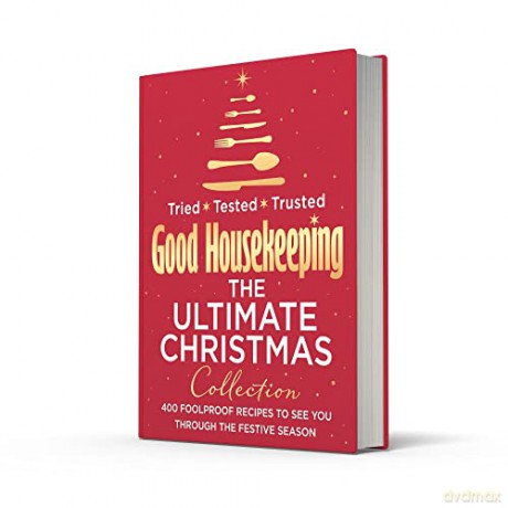 Good Housekeeping Ultimate Christmas Col [KSIĄŻKA]