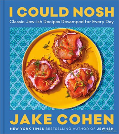 I Could Nosh Hb - Cohen Jake [KSIĄŻKA]