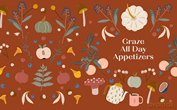 Friendsgiving Cookbook - Taylor Vance [KSIĄŻKA]