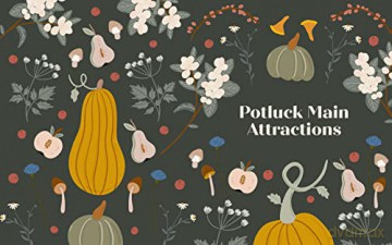 Friendsgiving Cookbook - Taylor Vance [KSIĄŻKA]