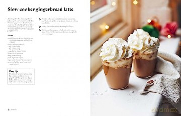 Easy Vegan Christmas - Katy Beskow [KSIĄŻKA]