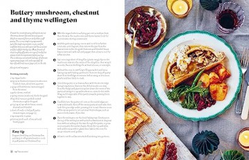Easy Vegan Christmas - Katy Beskow [KSIĄŻKA]