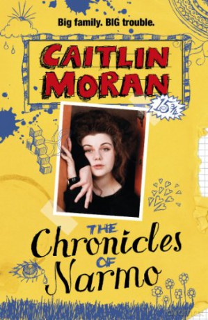 Chronicles Of Narmo - Caitlin Moran [KSIĄŻKA]