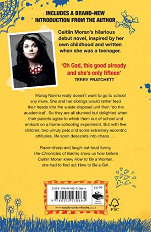Chronicles Of Narmo - Caitlin Moran [KSIĄŻKA]