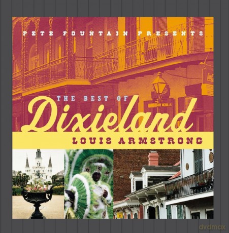 Louis Armstrong: The Best Of Dixieland [CD]