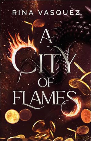 City Of Flames - Rina Vasquez [KSIĄŻKA]