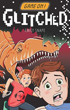 Game On Glitched - Emily Snape [KSIĄŻKA]