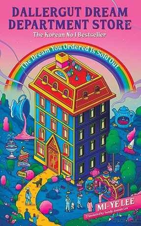 Dallergut Dream Department Store - Mi-Ye Lee [KSIĄŻKA]