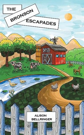 Bronson Escapades - Alison Bellringer [KSIĄŻKA]