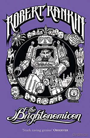 Brightonomicon - Robert Rankin [KSIĄŻKA]