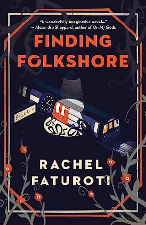 Finding Folkshore - Rachel Faturoti [KSIĄŻKA]